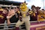 Arizona State Sun Devils mascot NCAAF