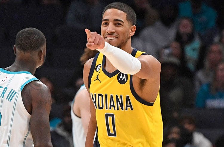 Tyrese Haliburton Indiana Pacers NBA