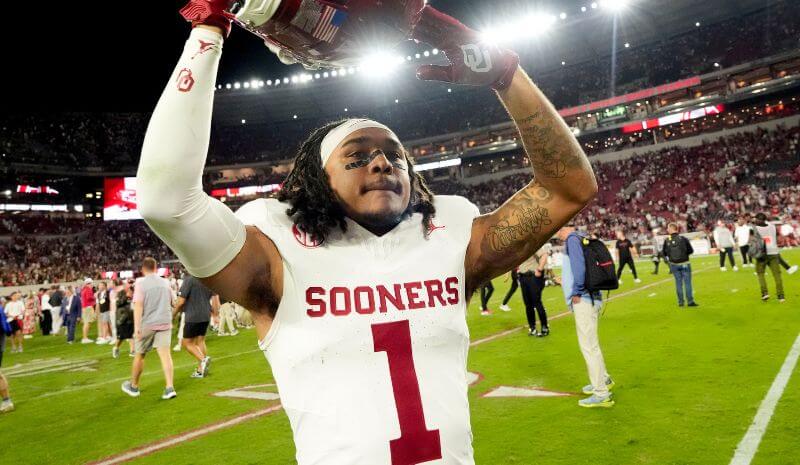 College Football Playoff Bracket Prediction & Odds to Make the CFP – Week 13