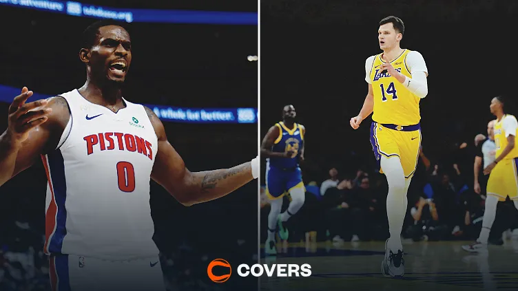 Best NBA Parlays Today: Top Same-Game Parlays & Combos for Friday, Oct. 23