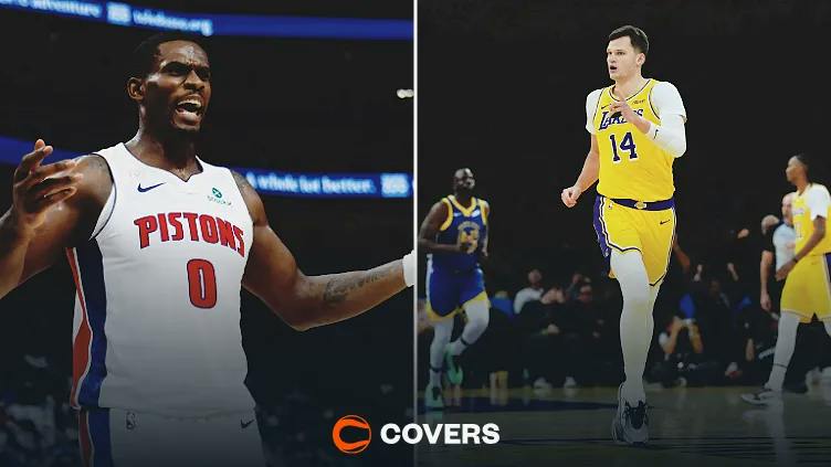 Best NBA Parlays Today: Top Same-Game Parlays & Combos for Friday, Oct. 23