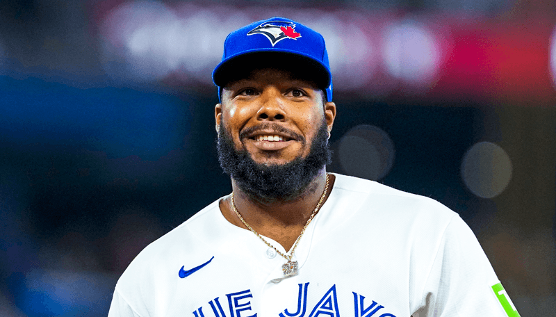 Vladimir Guerrero Jr. Toronto Blue Jays MLB
