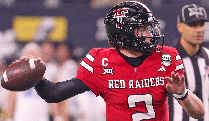 Oregon vs Texas Tech Prediction, Picks & Odds for the Orange Bowl CFP Quarterfinal Game