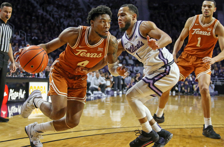 How To Bet - Texas vs Kansas Odds, Picks and Predictions: Longhorns Pull Off Statement Win