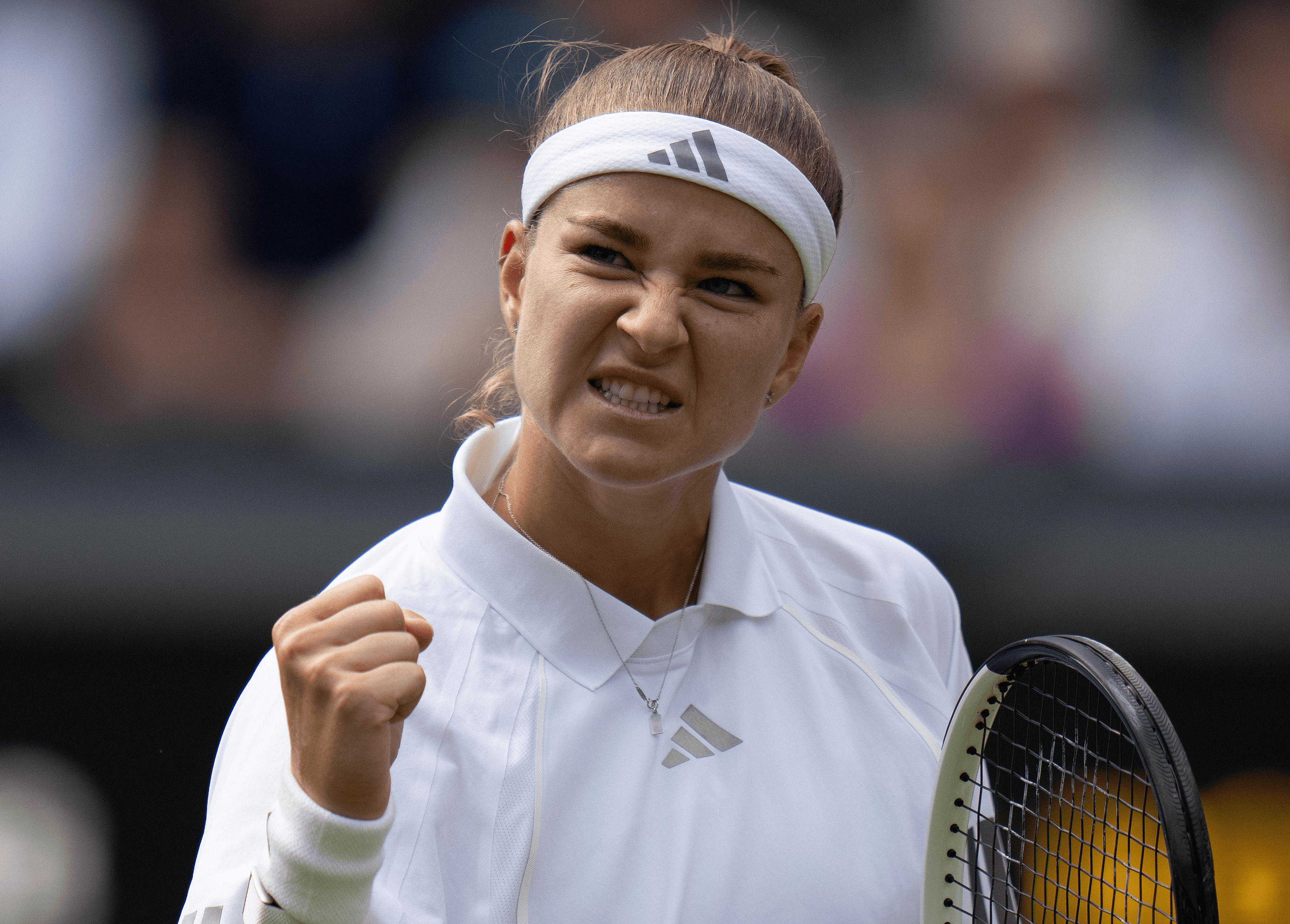 Karolina Muchova WTA Tour Wimbledon 2026