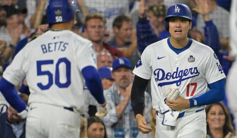 MLB Projected Win Totals and Over/Under Odds 2025: Dodgers Tabbed With High Win Total After Big Offseason