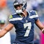 Geno Smith Seattle Seahawks NFL