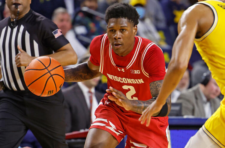 Wisconsin vs Indiana Odds, Picks and Predictions: Two-Way Scoring Expected at Assembly Hall