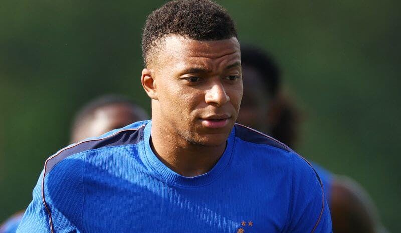 Kylian Mbappe Odds & Player Props for the 2026 World Cup