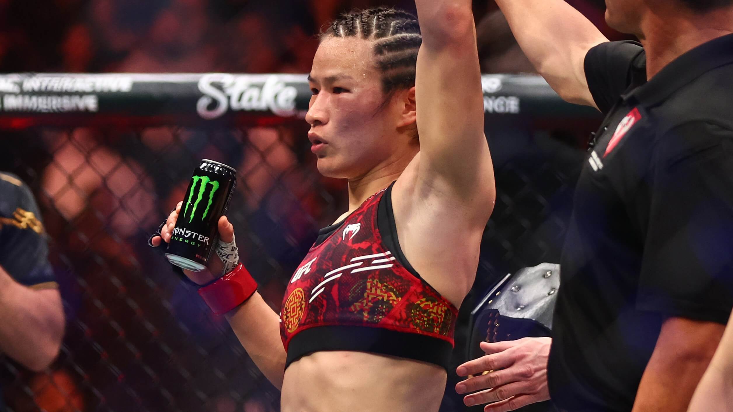 UFC 312 Zhang Weili vs Tatiana Suarez Predictions, Picks & Odds