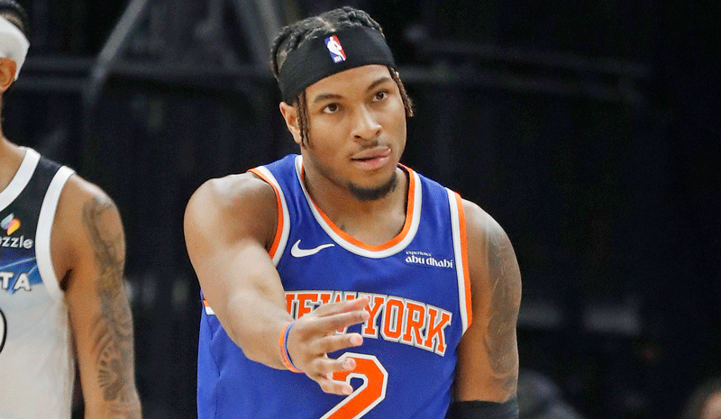 Spurs vs Knicks Prediction, Picks, and Odds for Wednesday's NBA Game 