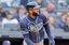 Amed Rosario Tampa Bay Rays MLB