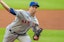 Jacob deGrom New York Mets MLB