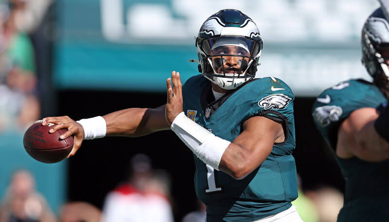 Jalen Hurts Odds, Picks & Same-Game Parlay for Thursday Night Football