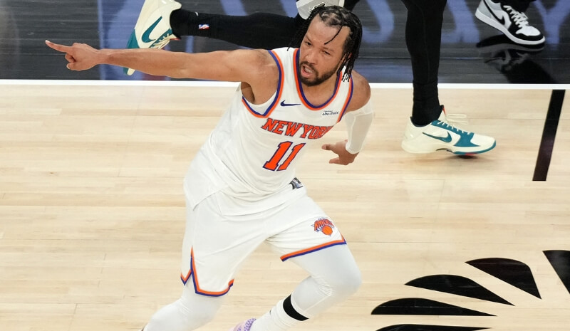 NBA Championship Odds 2026: Knicks Favored After Stealing Game 1