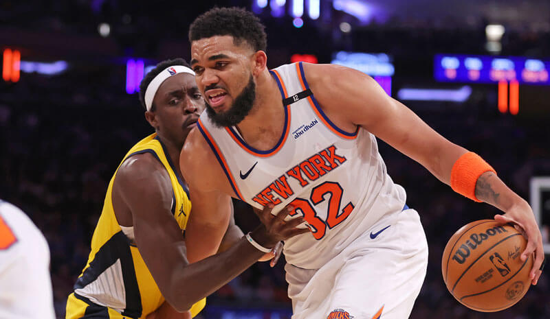 Pacers vs Knicks Prediction, Picks & Odds for Tonight’s NBA Playoffs Game 2
