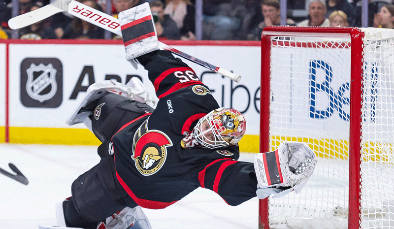 Senators vs Avalanche Prediction, Picks & Odds for Tonight’s NHL Game