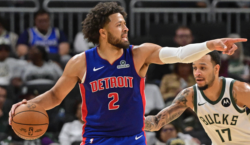 Pistons vs Bulls Prediction, Picks & Odds for Tonight’s NBA Game