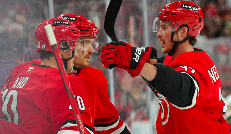 How To Bet - 2025 Stanley Cup Odds: Canes Storm Into Top 3