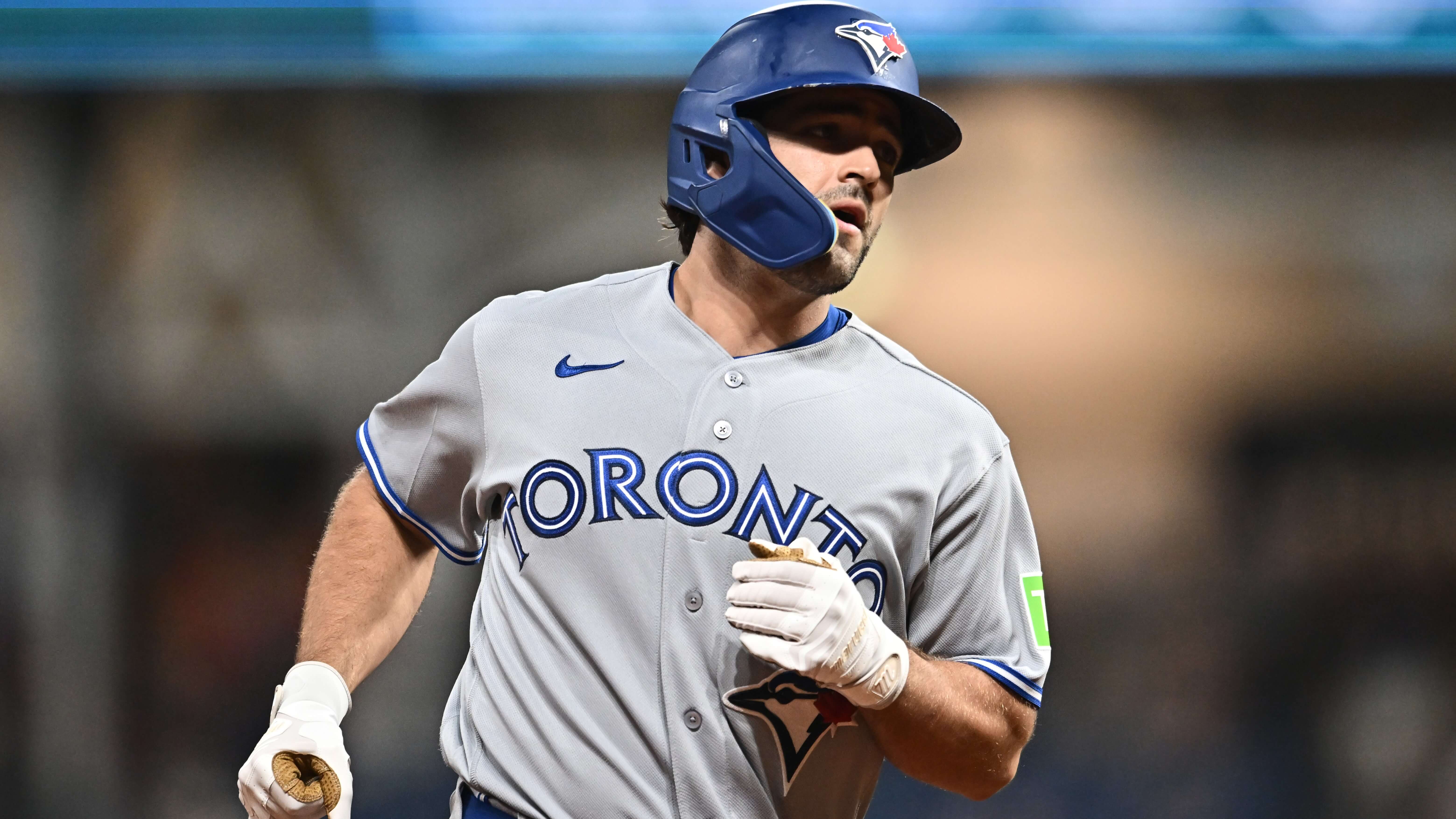 Toronto Blue Jays Josh Smith MLB