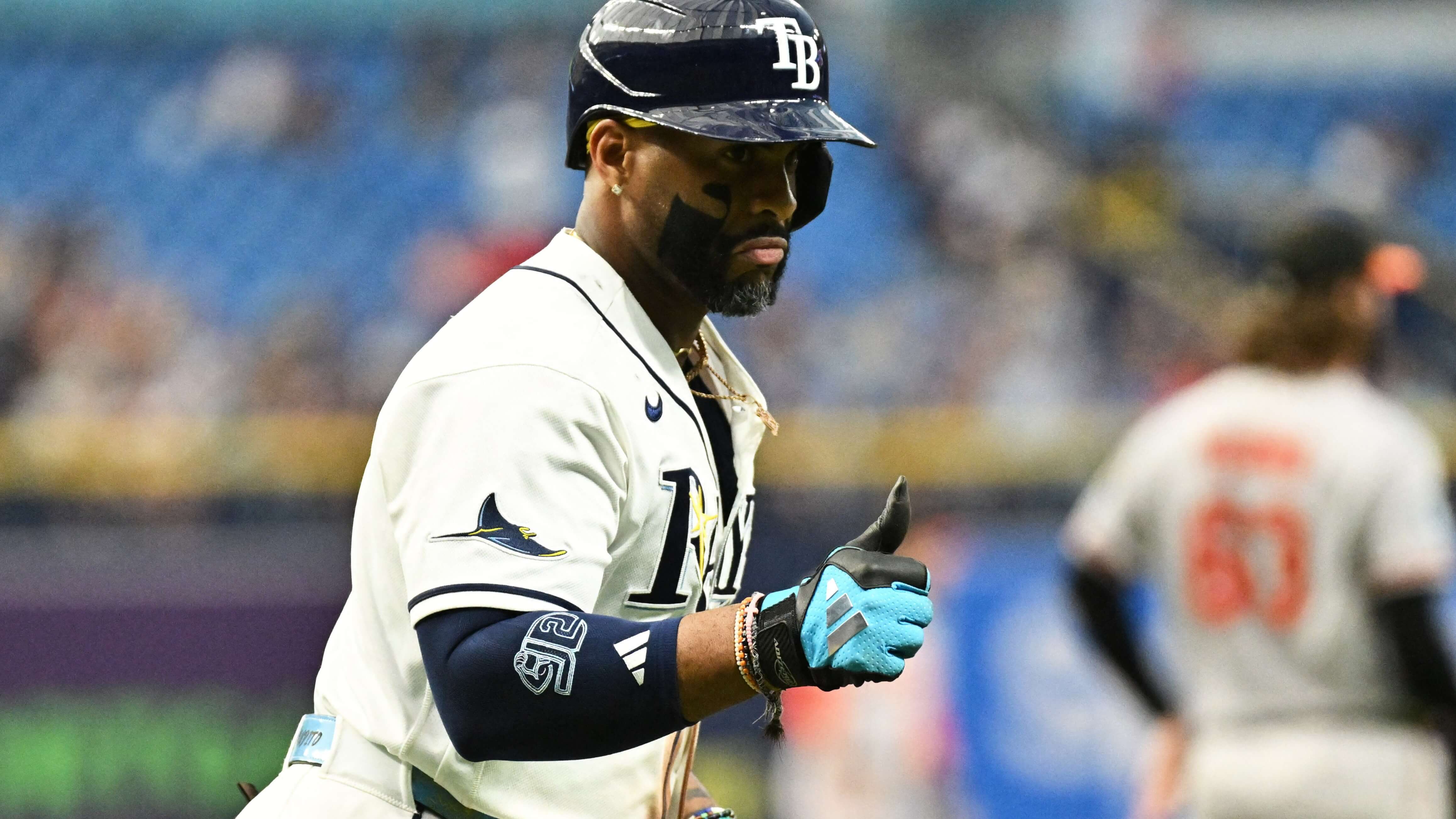 Tampa Bay Rays MLB Yandy Diaz