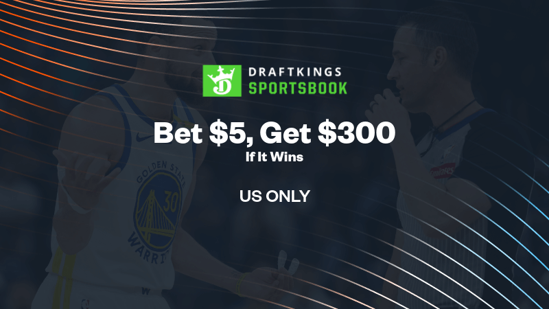 How To Bet - DraftKings NBA Promos: UPDATED $300 Bonus for Warriors vs. Clippers