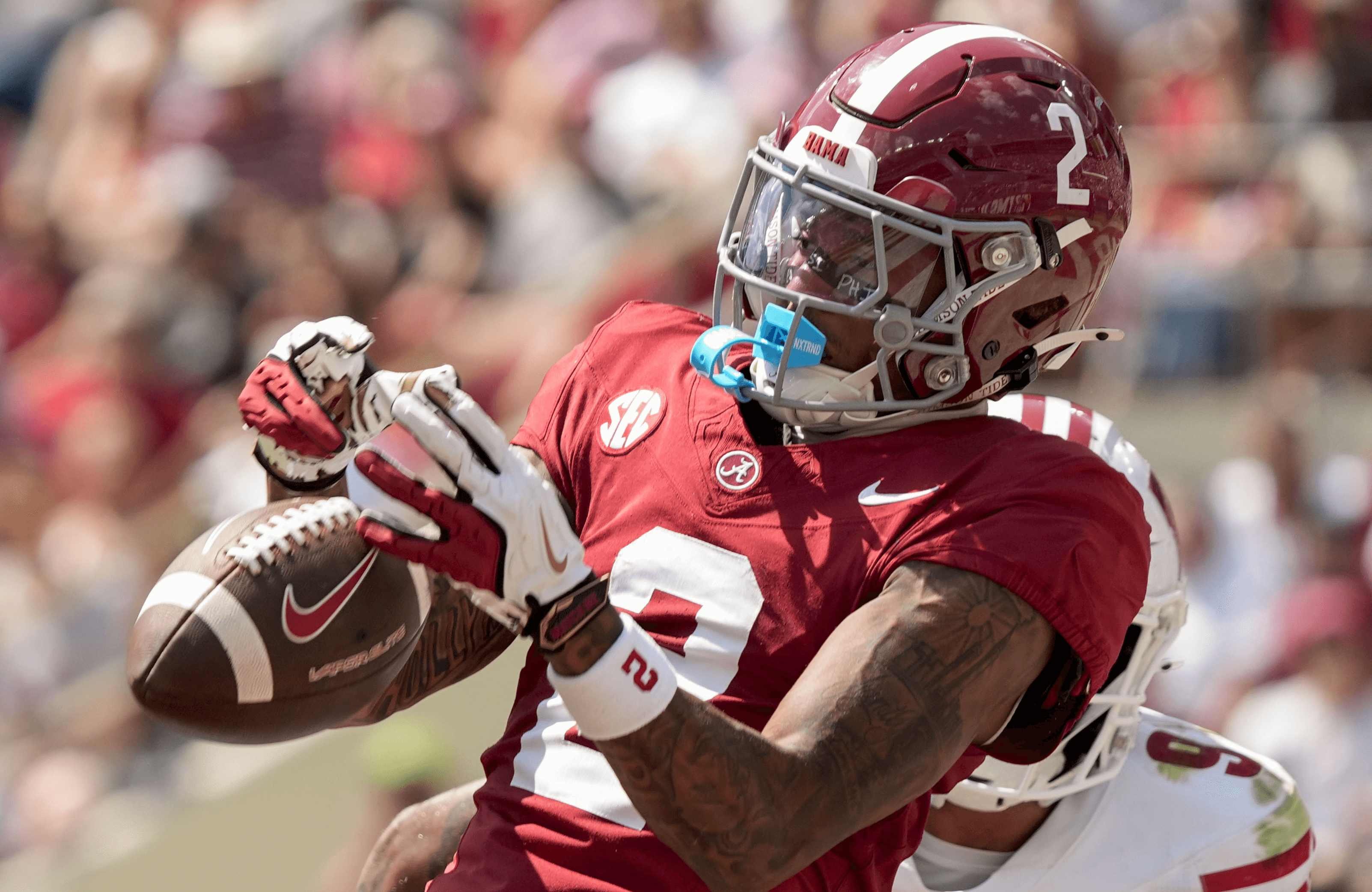 How To Bet - Alabama vs Georgia Prediction, Picks & Odds for September 27 — College Football Week 5