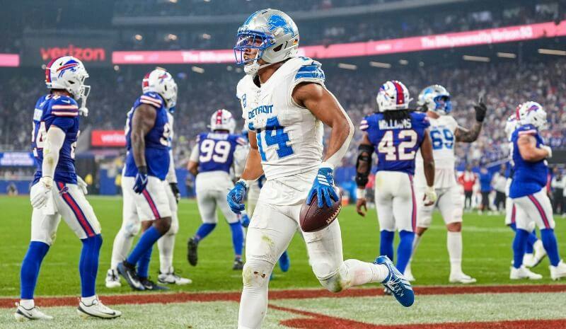 Jets vs Lions Prediction, Picks & Odds: NFL Week 3