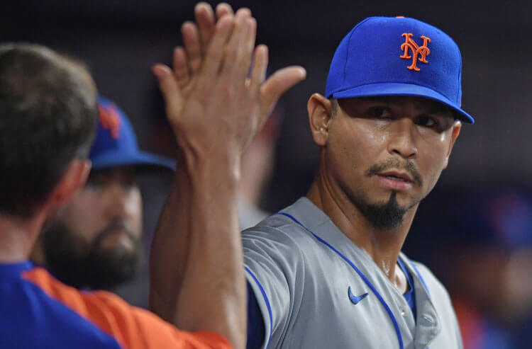 Mets vs Brewers Picks and Predictions: Carrasco, Ashby Dominate Early On