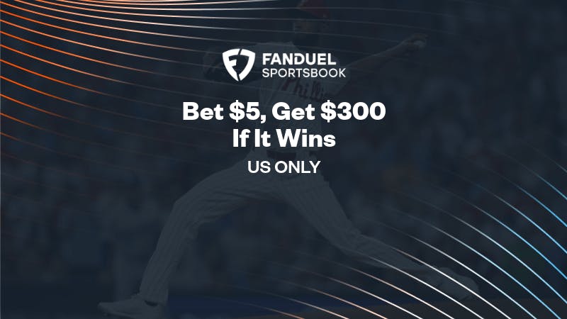 FanDuel Sportsbook Promo Code for Phillies vs Dodgers