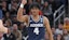 Ian Martinez Utah State Aggies March Madness