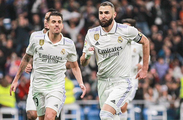 Karim Benzema Real Madrid