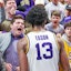Tari Eason LSU Tigers college basketball