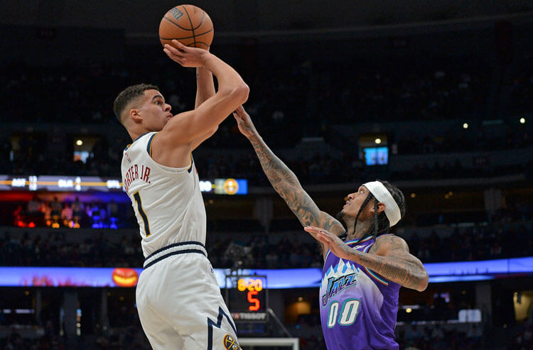 Denver Nuggets vs. Los Angeles Lakers odds, tips and betting trends, October 30