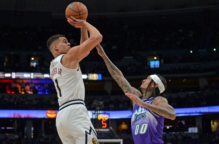 Michael Porter Jr. Denver Nuggets NBA