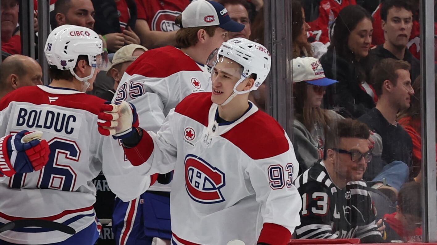 How To Bet - Canadiens vs Sabres Props & NHL Playoffs Game 2 Best Bets 