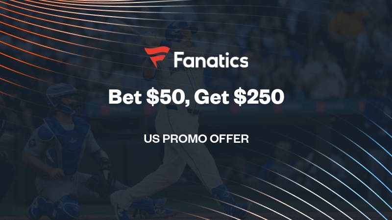 Fanatics Sportsbook Promo for Saturday's MLB Playoff Games