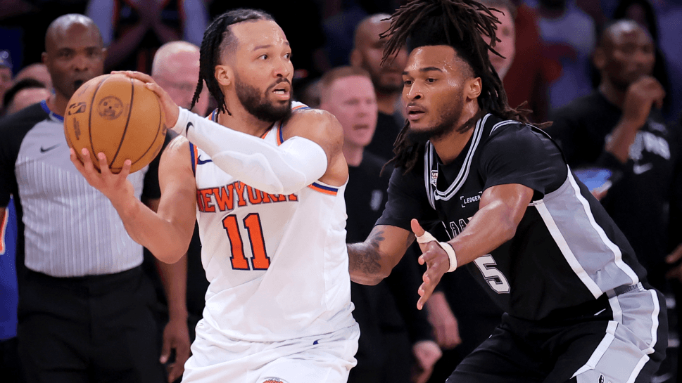 How To Bet - Jalen Brunson Picks, Predictions & Best Bets for Knicks vs Spurs Game 5 on June 13