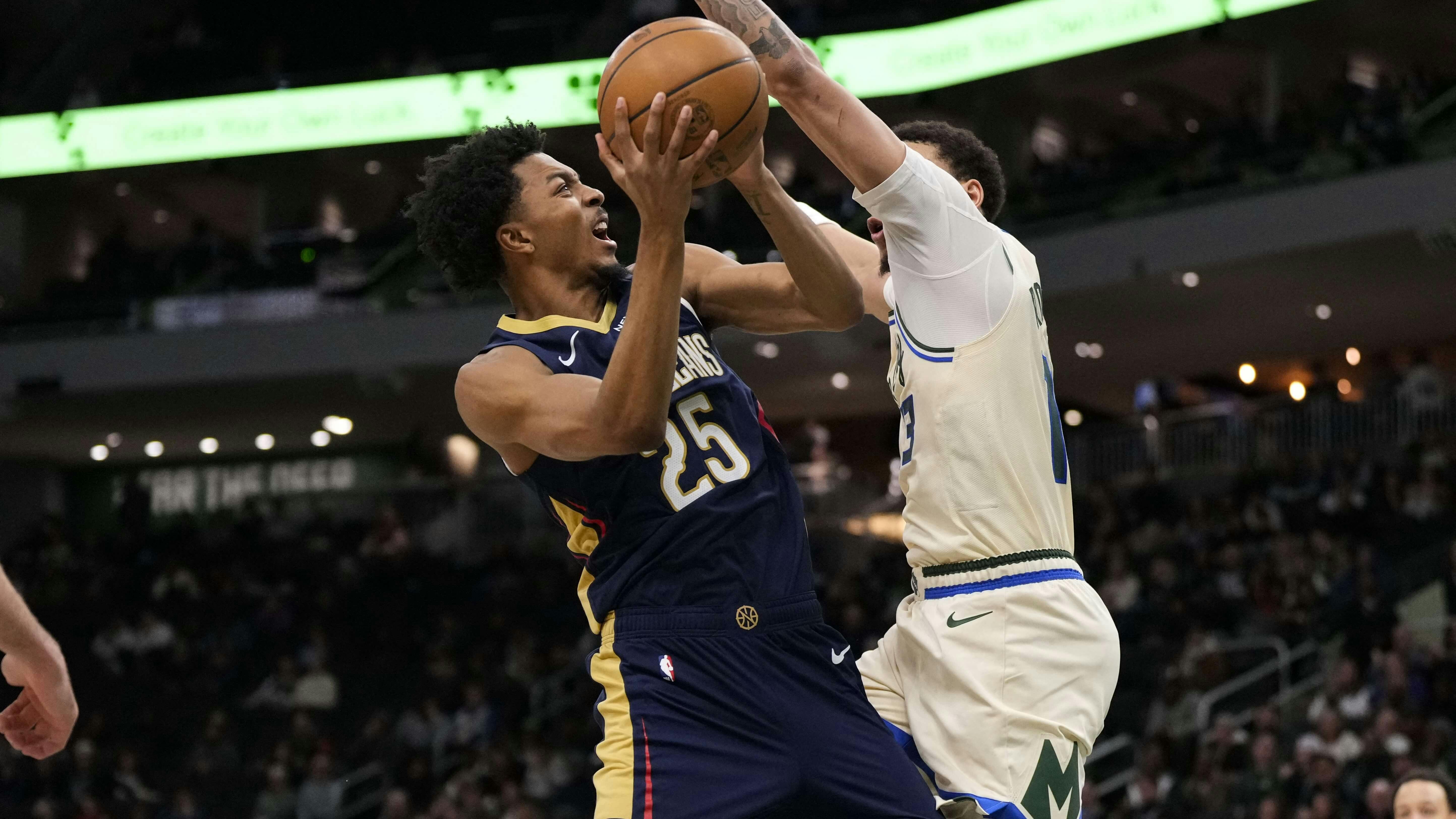 Kings vs Pelicans Prediction, Picks & Odds for Tonight’s NBA Game