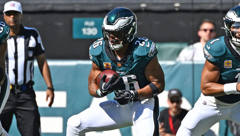 Eagles vs Vikings Predictions, Picks & Best Bets for Today's NFL Week 7 Game