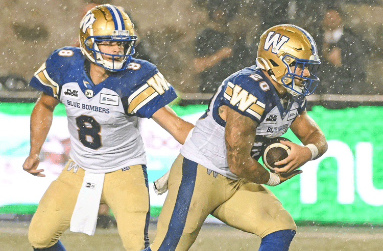 Blue Bombers vs Alouettes Predictions, Odds, and Picks Grey Cup: This Could Be A Deliberately Paced Championship Game