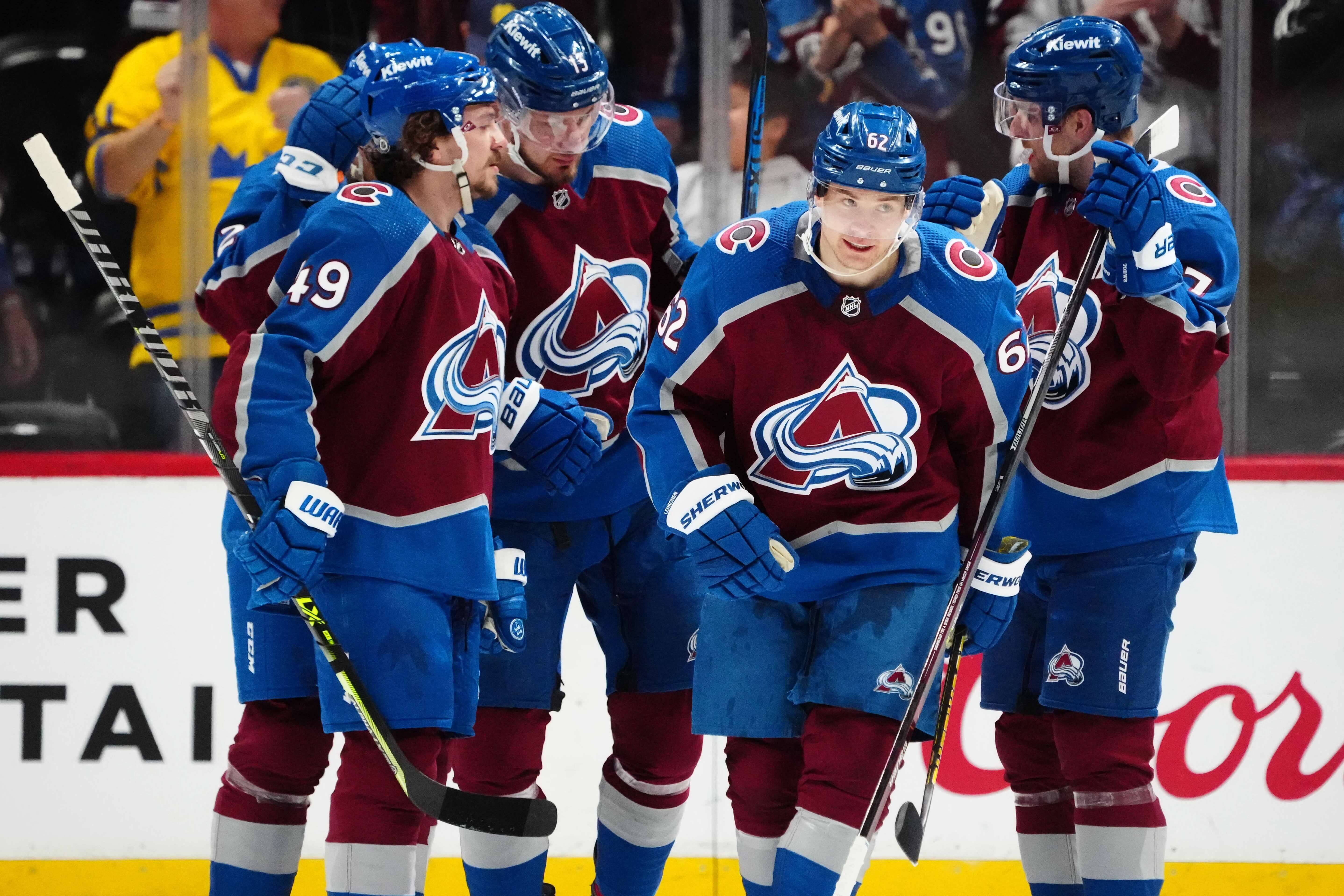 Avalanche vs Wild Picks, Predictions, and Odds Tonight NHL