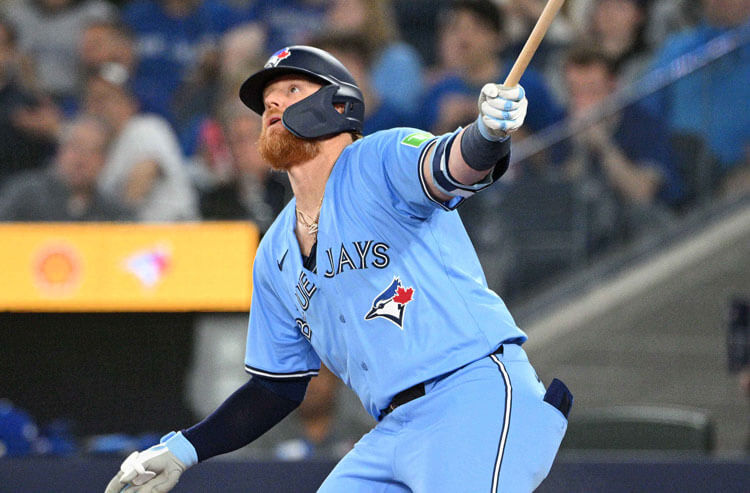 Blue Jays vs Nationals Prediction, Picks, and Odds for Tonight’s MLB Game