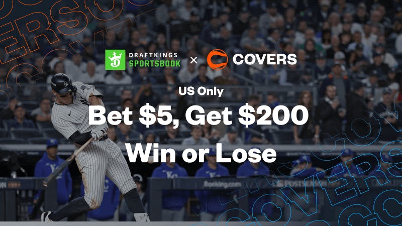 DraftKings Promo Code for Yankees vs Royals