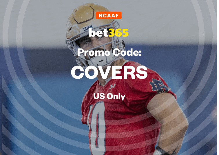 College football DraftKings promo code: $200 bonus for Notre Dame-Navy  matchup