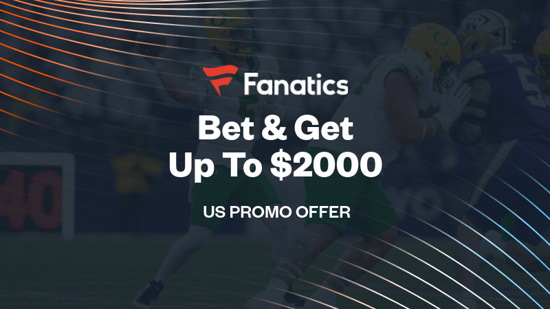 Start claiming FanCash with the Fanatics Sportsbook promo. - IMAGN IMAGES