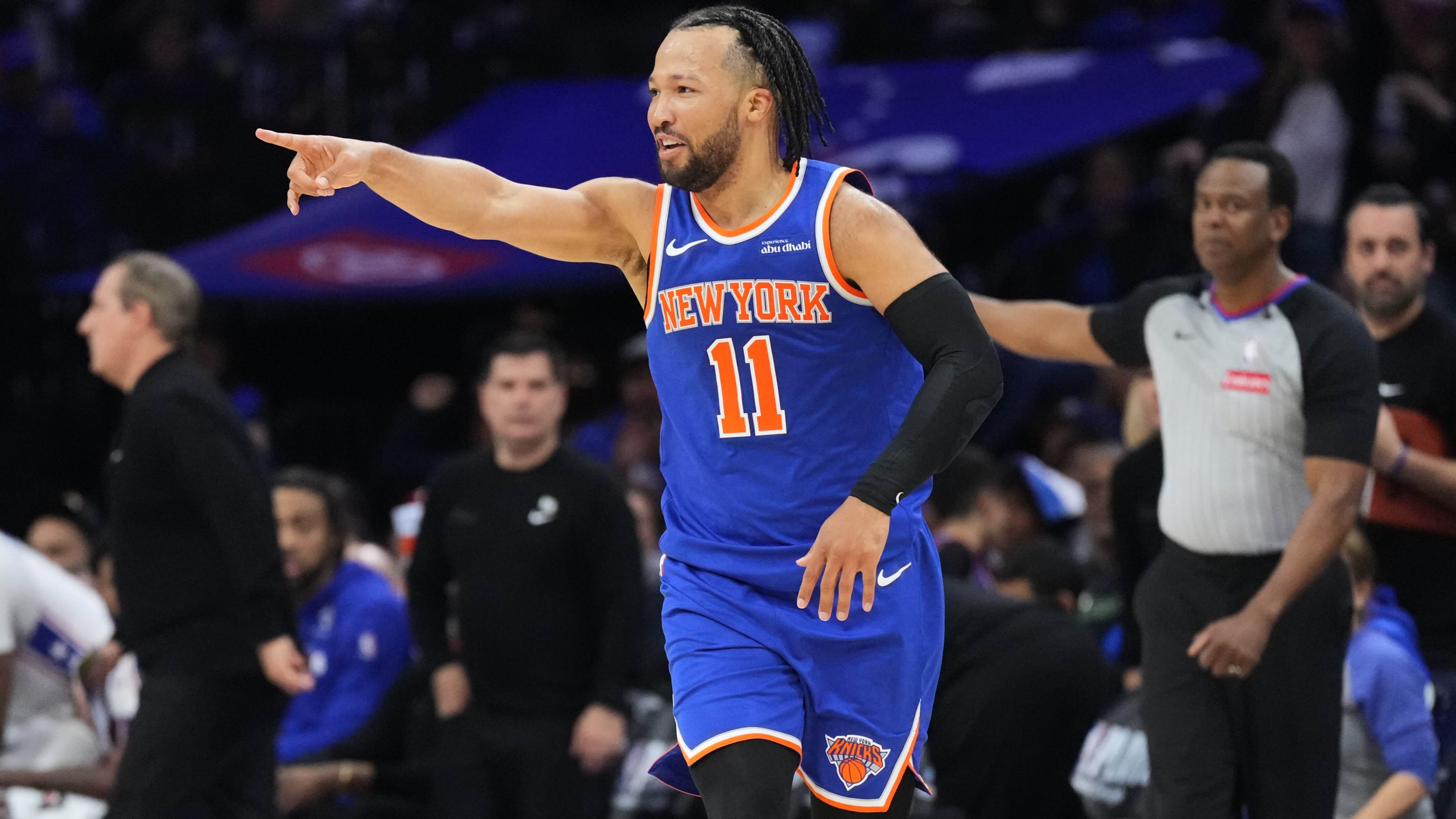 Cavaliers vs Knicks Prediction, Picks & Odds for NBA Playoffs Game 1