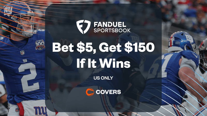 FanDuel Promo Code for Giants vs Cowboys