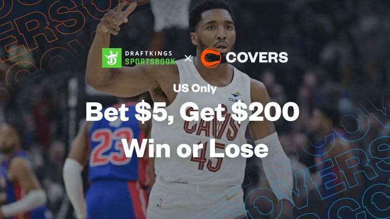 DraftKings Promo Code for Magic vs Cavs