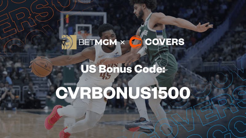 BetMGM Bonus Code for Bucks vs Cavs